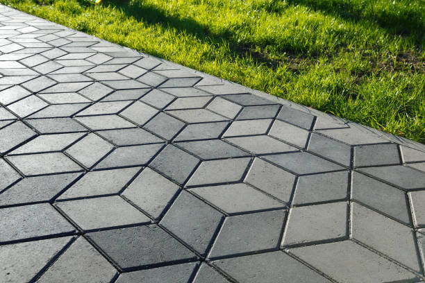 Best Cobblestone Driveway Pavers  in Burlington, OH