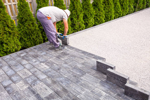 Best Decorative Driveway Pavers  in Burlington, OH