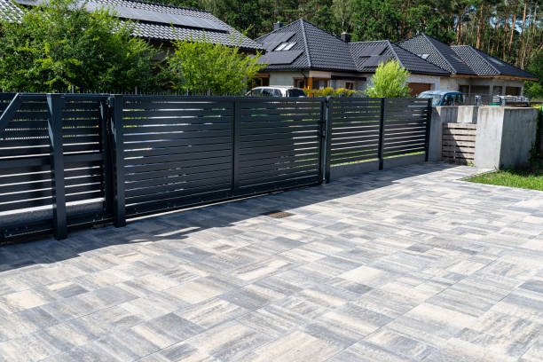 Best Commercial Driveway Pavers  in Burlington, OH