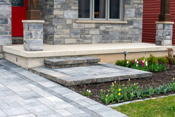 Best Concrete Paver Driveway  in Burlington, OH